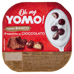 OH MY YOMO BIAN&BISC CIOC G140