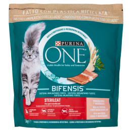 PURINA ONE STER.TROTA/FRUM 1,5