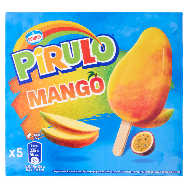 PIRULO MANGO X5 GR325
