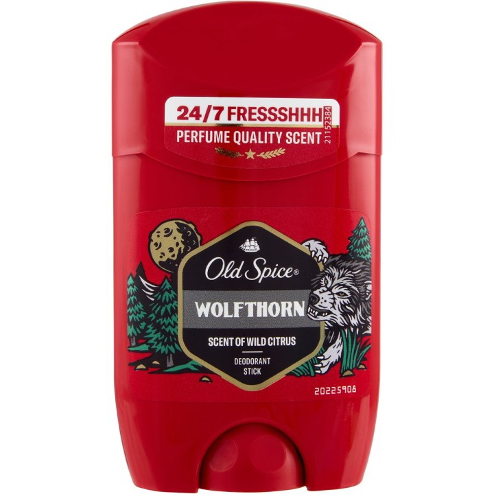 OLD SPICE DEO STICK WOLFT.ML50