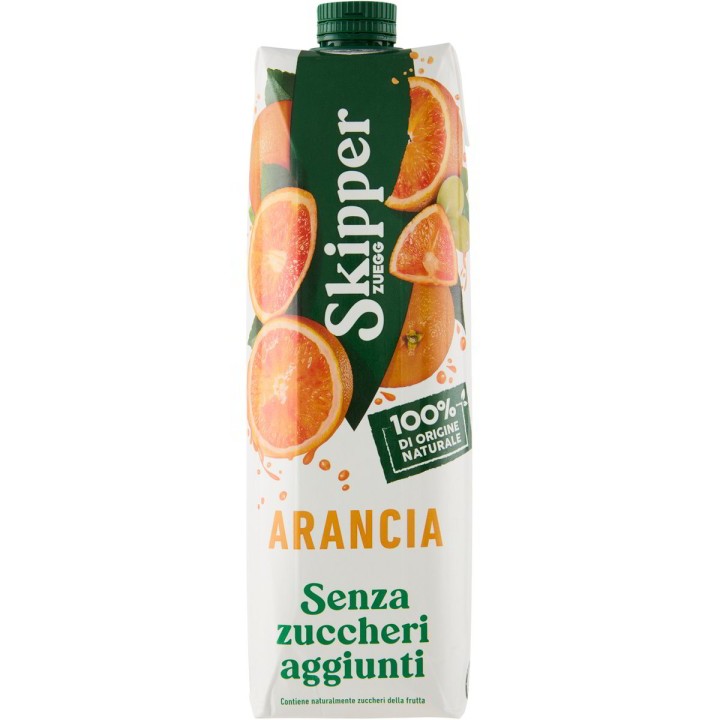 ZUEGG SKIP.ARANCIA S/Z BR.LT.1