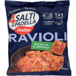 FINDUS 4SP RAV RICOT-SPIN G550