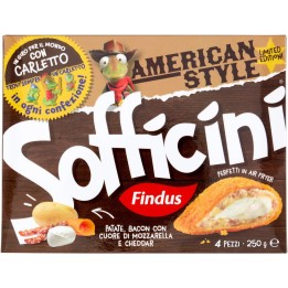 FINDUS SOFFICINI AMERICAN G250