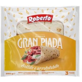 ROBERTO GRANPIADA CLAS.X3 G330