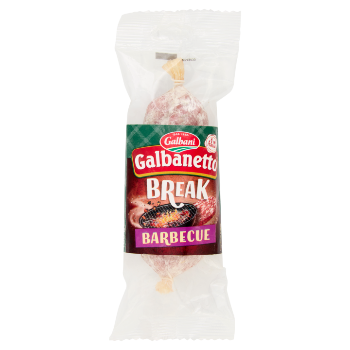 GALBANI GALBAN.BREAK BBQ GR160