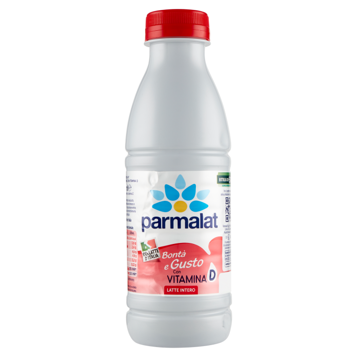 PARMALAT LATTE INT.BOTT ML.500