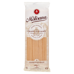 MOLISANA 1 SPAGHETTI QUADR KG1