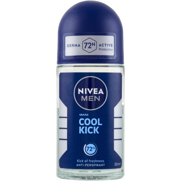 NIVEA DEO COOL KICK R.ON ML50