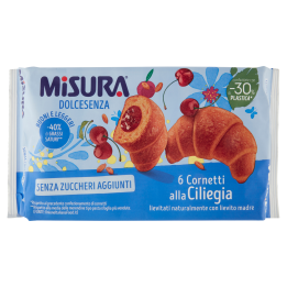 MISURA CORN CILIEG.S/Z X6 G298