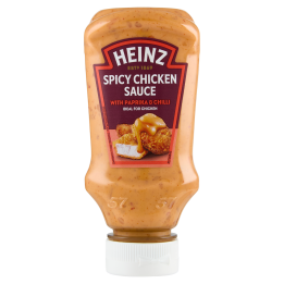 HEINZ SPICY CHICKEN T/D ML220