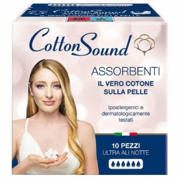 COTTON S.ASS.COTONE U.NOT.X10