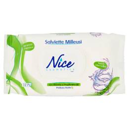 NICE SALVIETTE MILLEUSI C/C 72