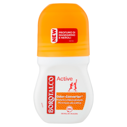 BOROTALCO DEO R.ON ARANCIO M50
