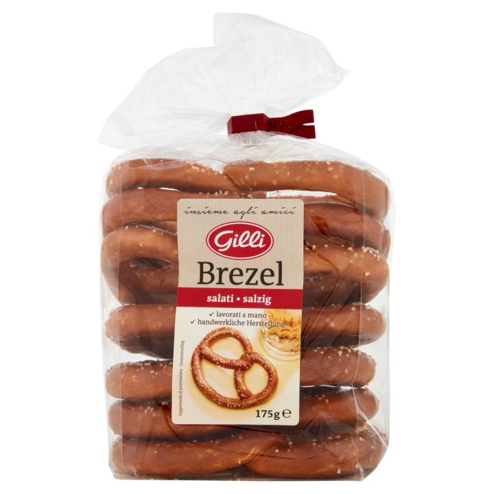 GILLI BREZEL TIPICI GR.175