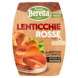 BERETTA AFF VEG LENT ROSSE G85