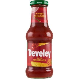 DEVELEY SALSA MESSICANA ML.250