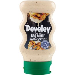 DEVELEY SALSA BBQ WHITE ML.250