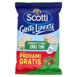 SCOTTI RISOSNACK ERB/FIN 60G P