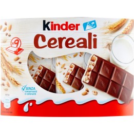 KINDER CEREALI T9