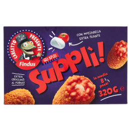 FINDUS SUPPLI' PZ8 GR320