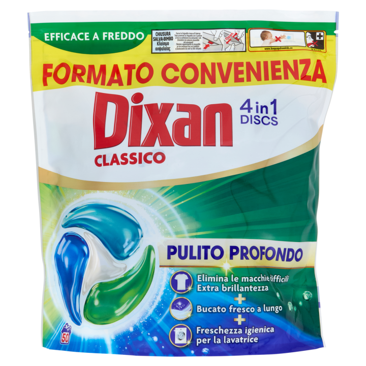 DIXAN DISCS CLASSICO X50