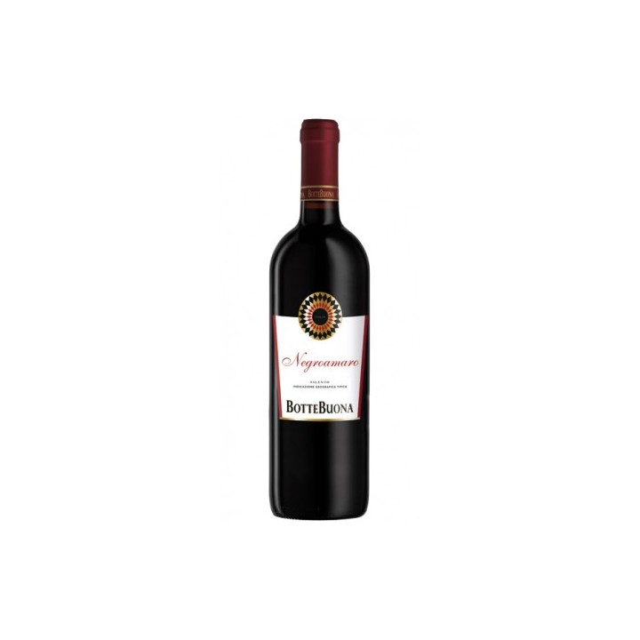 BOTTE BUONA NEGROAMARO CL75