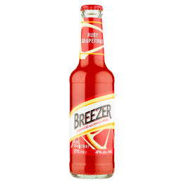 BACARDI BREEZER GRAPEFRU.ML275