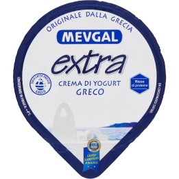 MEVGAL CREMA YOG.GRECO10% G150