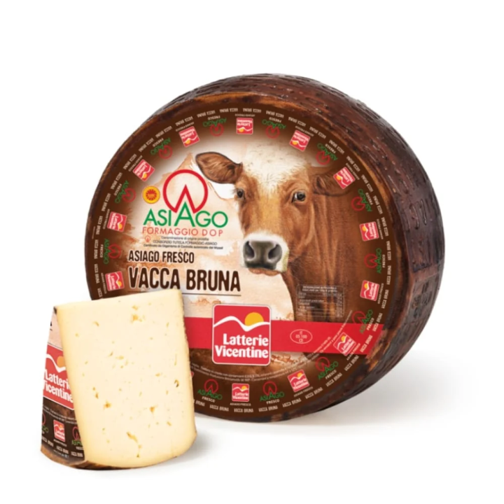 ASIAGO DOP VACCA BRUNA KG14