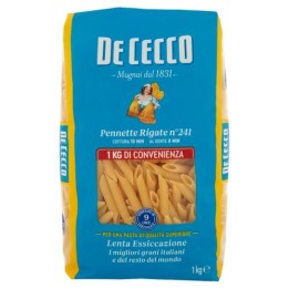 DE CECCO 241 PENNETTE RIG KG1