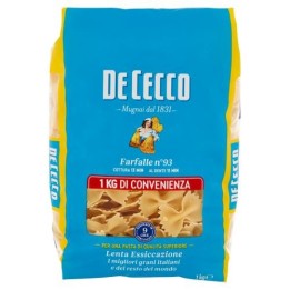 DE CECCO 93 FARFALLE KG 1