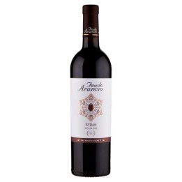 FEUDO ARANCIO SYRAH DOC CL.75