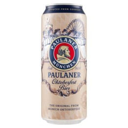 PAULANER OKTOBERFST LATT. CL50