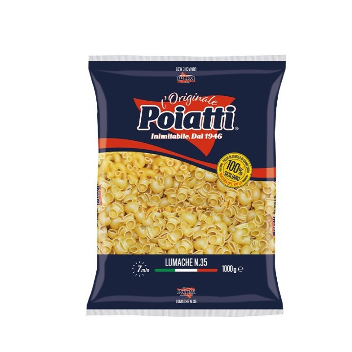 POIATTI 35 LUMACHE KG. 1