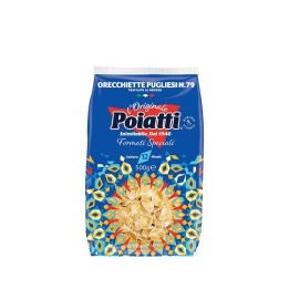 POIATTI 79 ORECCHIETTE P.GR500