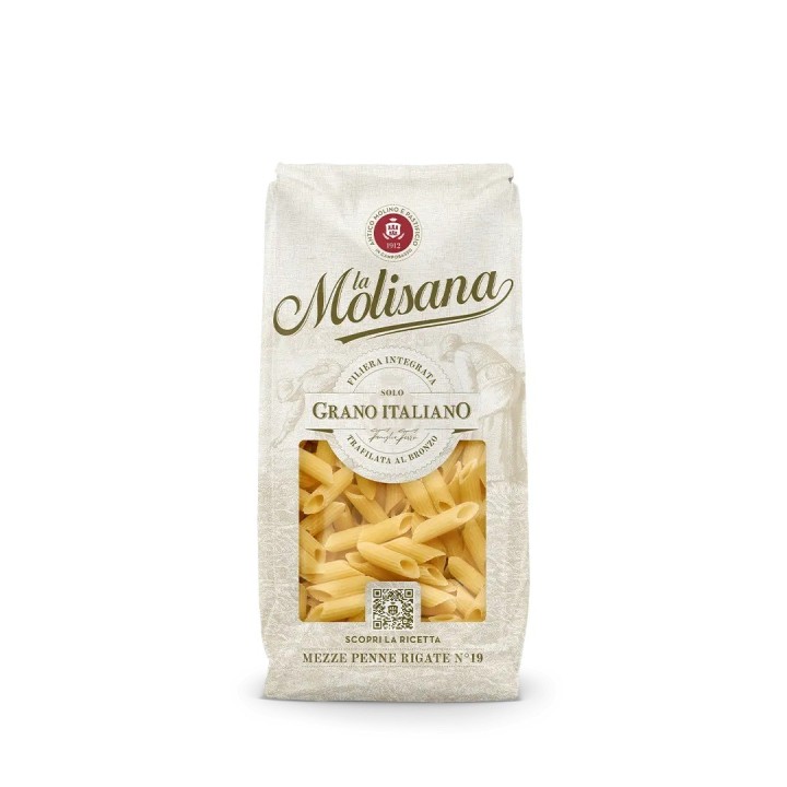 MOLISANA 19 MEZZE PENNE RIG K1