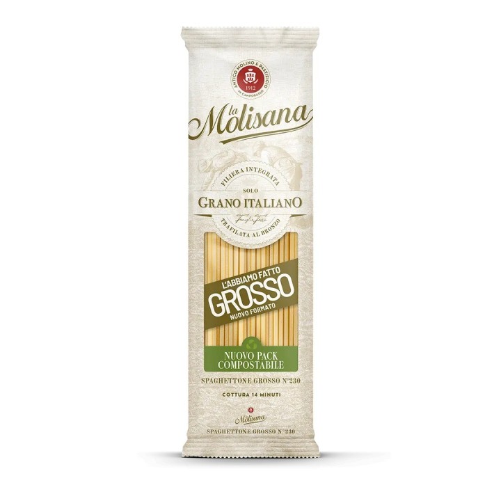 MOLISANA 230 SPAGHET GROSSO K1