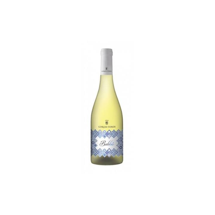 GORGHI TONDI BABBIO FRIZZ.CL75