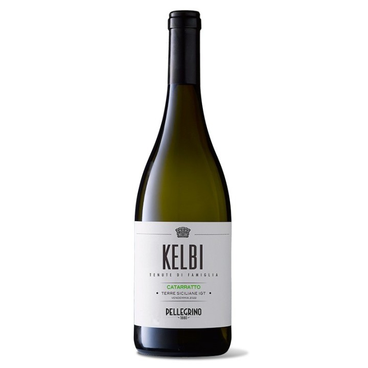 PELLEGRINO KELBI' BIANCO CL.75