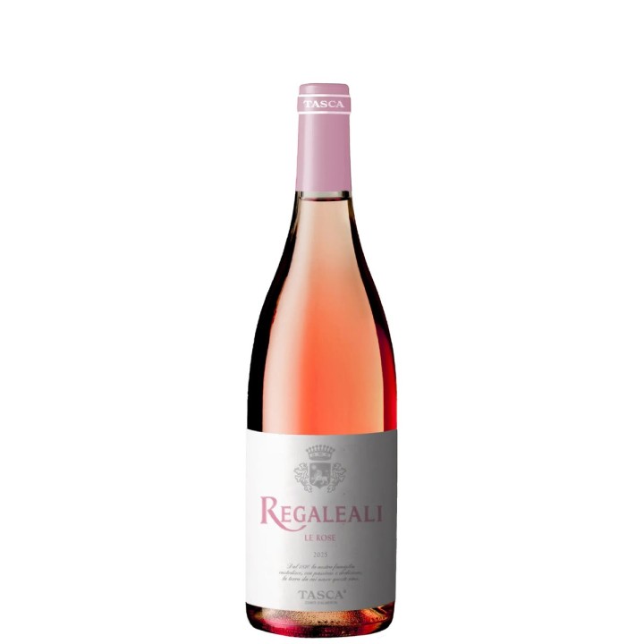 REGALEALI VINO ROSATO IGT CL75