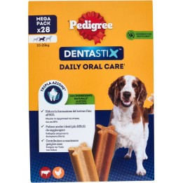 PEDIGREE DENTASTIX MPK M PZ28