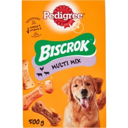PEDIGREE SNACK BISCROCK GR.500